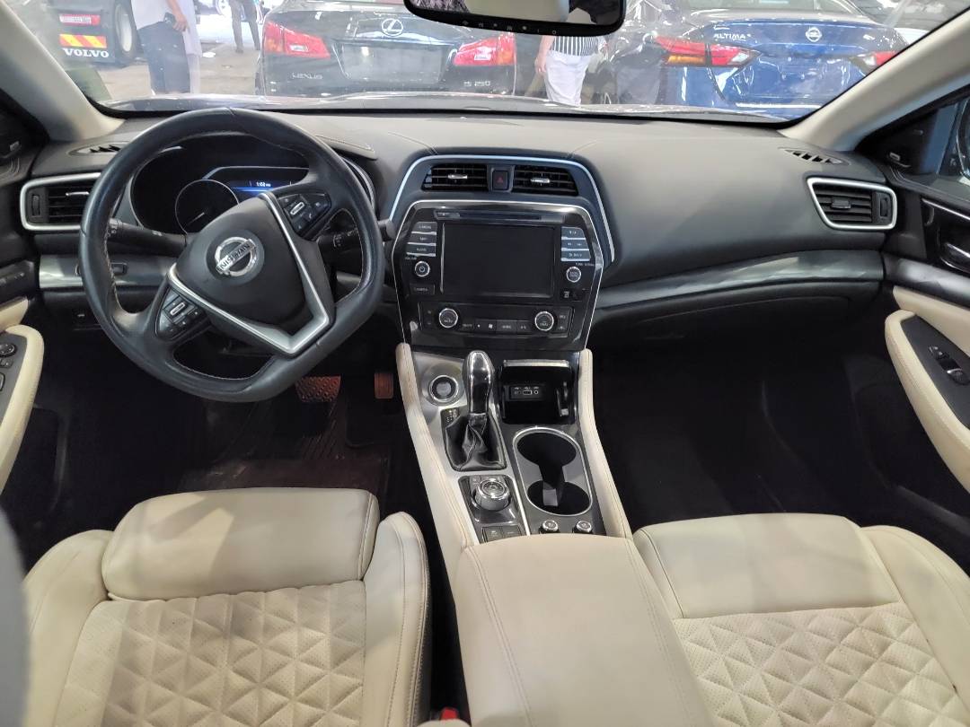 2021 NISSAN MAXIMA — 54413 KM — Lot MC510448 — Main - Marhaba Auctions Used Cars - Image 7