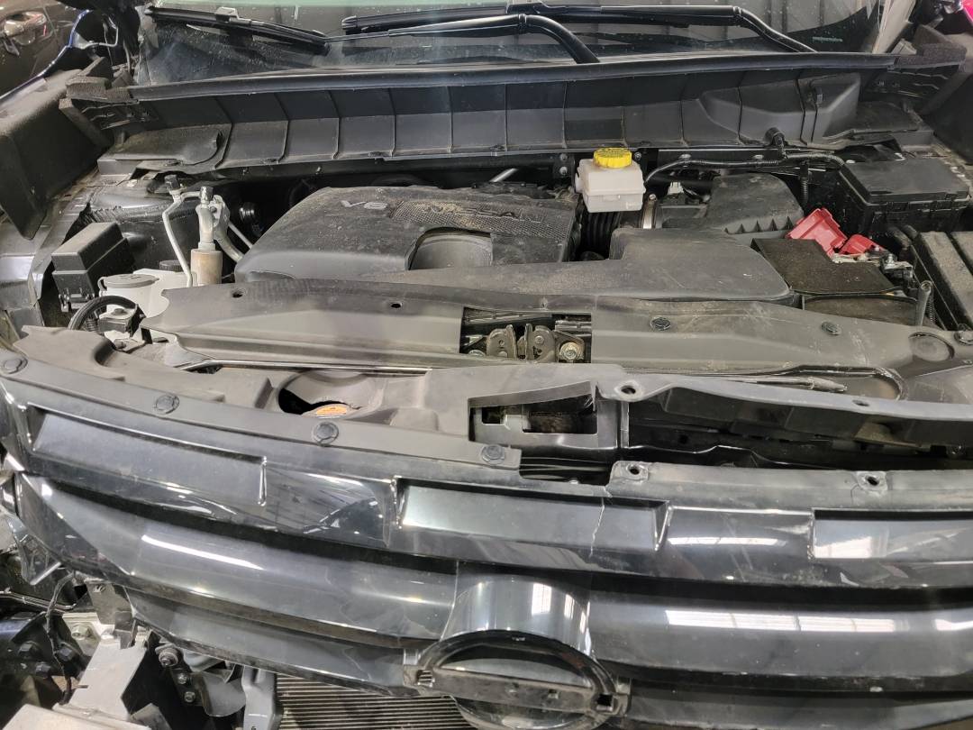 2022 NISSAN PATHFINDER — 21151 Miles — Lot C223492 — Main - Marhaba Auctions Used Cars - Image 12