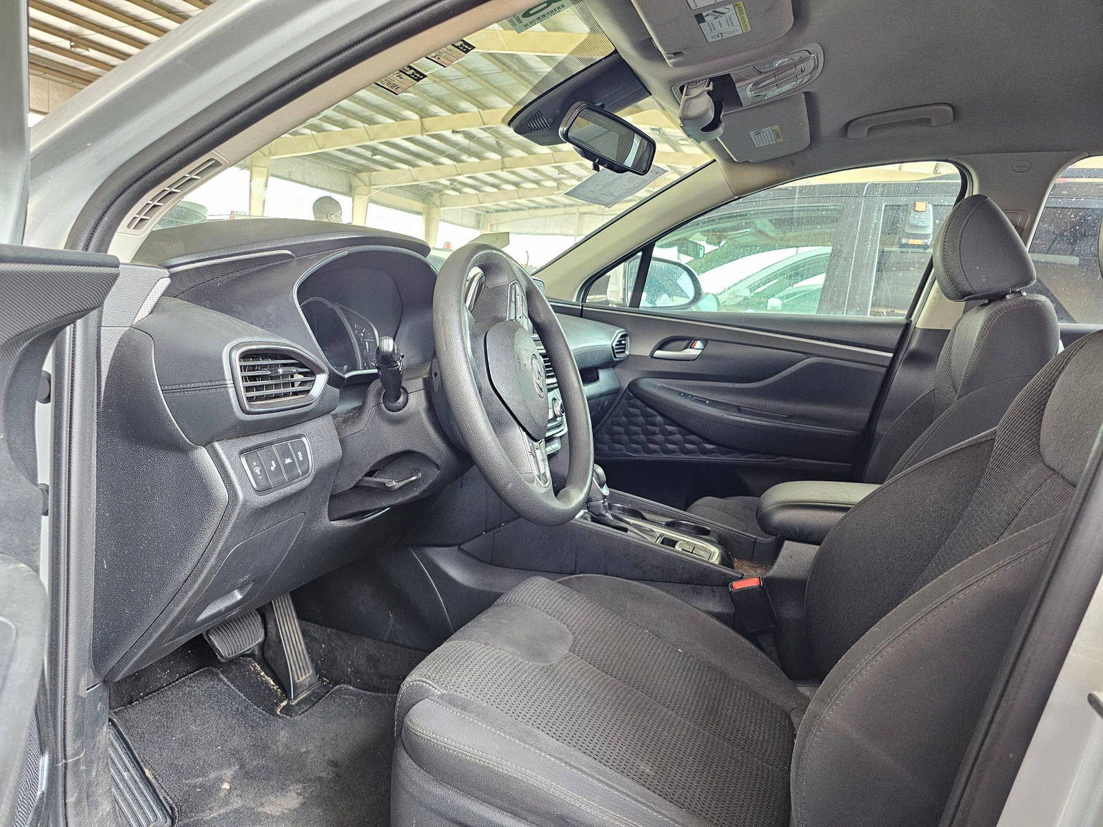 2020 HYUNDAI SANTA FE — 114140 Miles — Lot H176314 — Ind. 12 - Marhaba Auctions Used Cars - Image 8