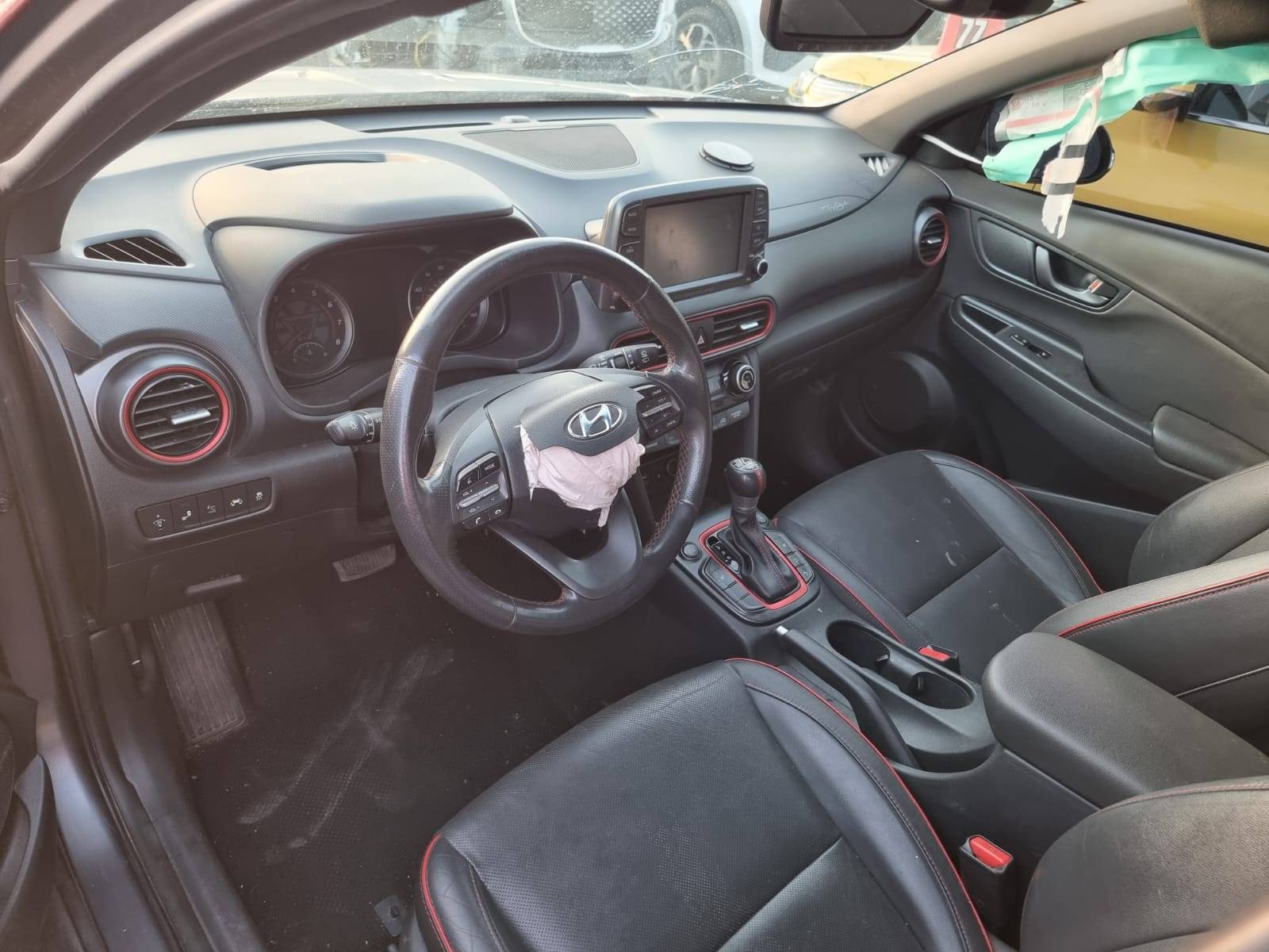 HYUNDAI KONA 2019 - Marhaba Auction Used Cars - Image 7