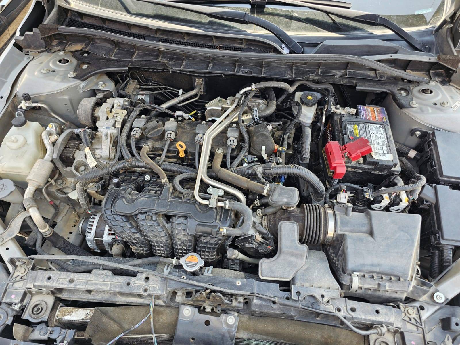 2021 NISSAN ALTIMA — 90947 Miles — Lot 3MN302591 — Main - Marhaba Auctions Used Cars - Image 9