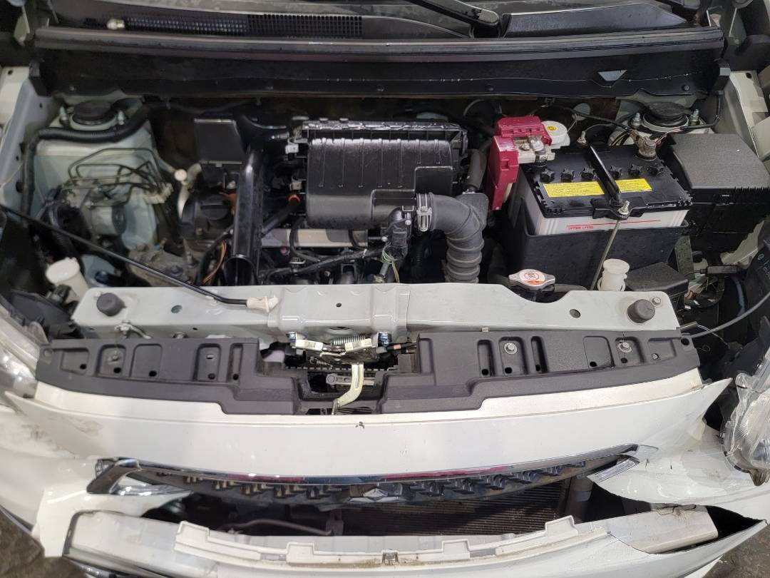 2020 MITSUBISHI MIRAGE — 83941 Miles — Lot 3030752 — Main - Marhaba Auctions Used Cars - Image 11