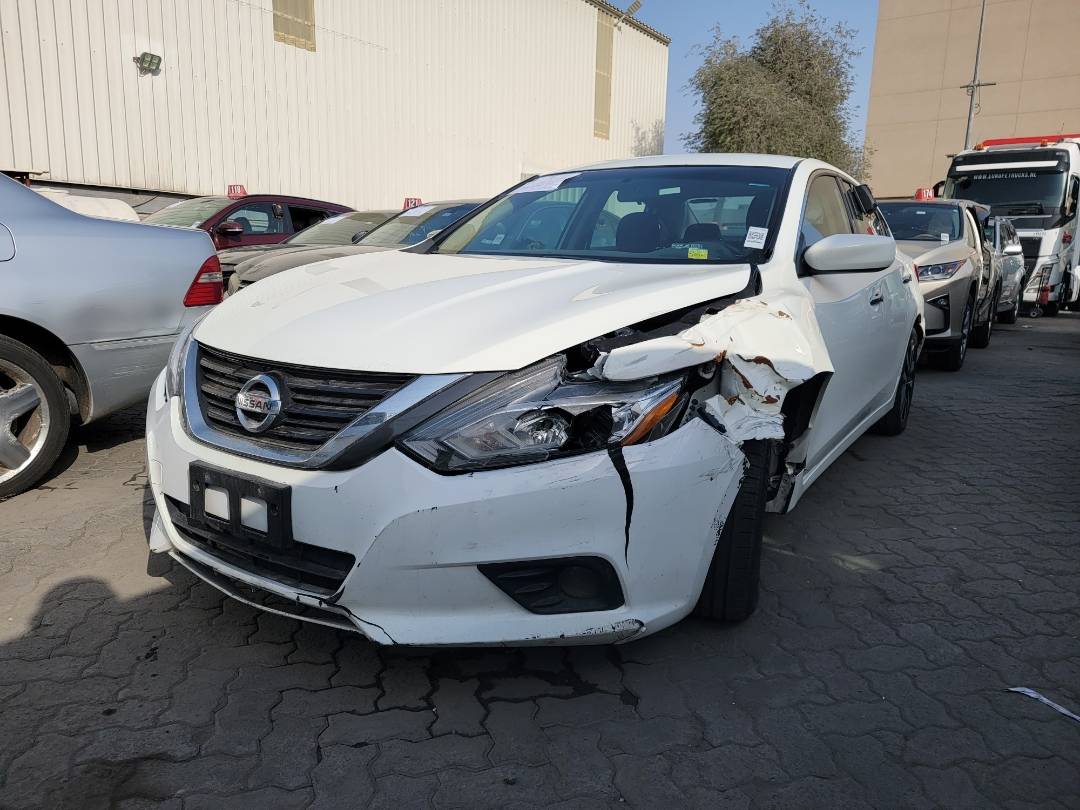 2018 NISSAN ALTIMA — 154947 Miles — Lot 4JC174880 — Main - Marhaba Auctions Used Cars - Image 5