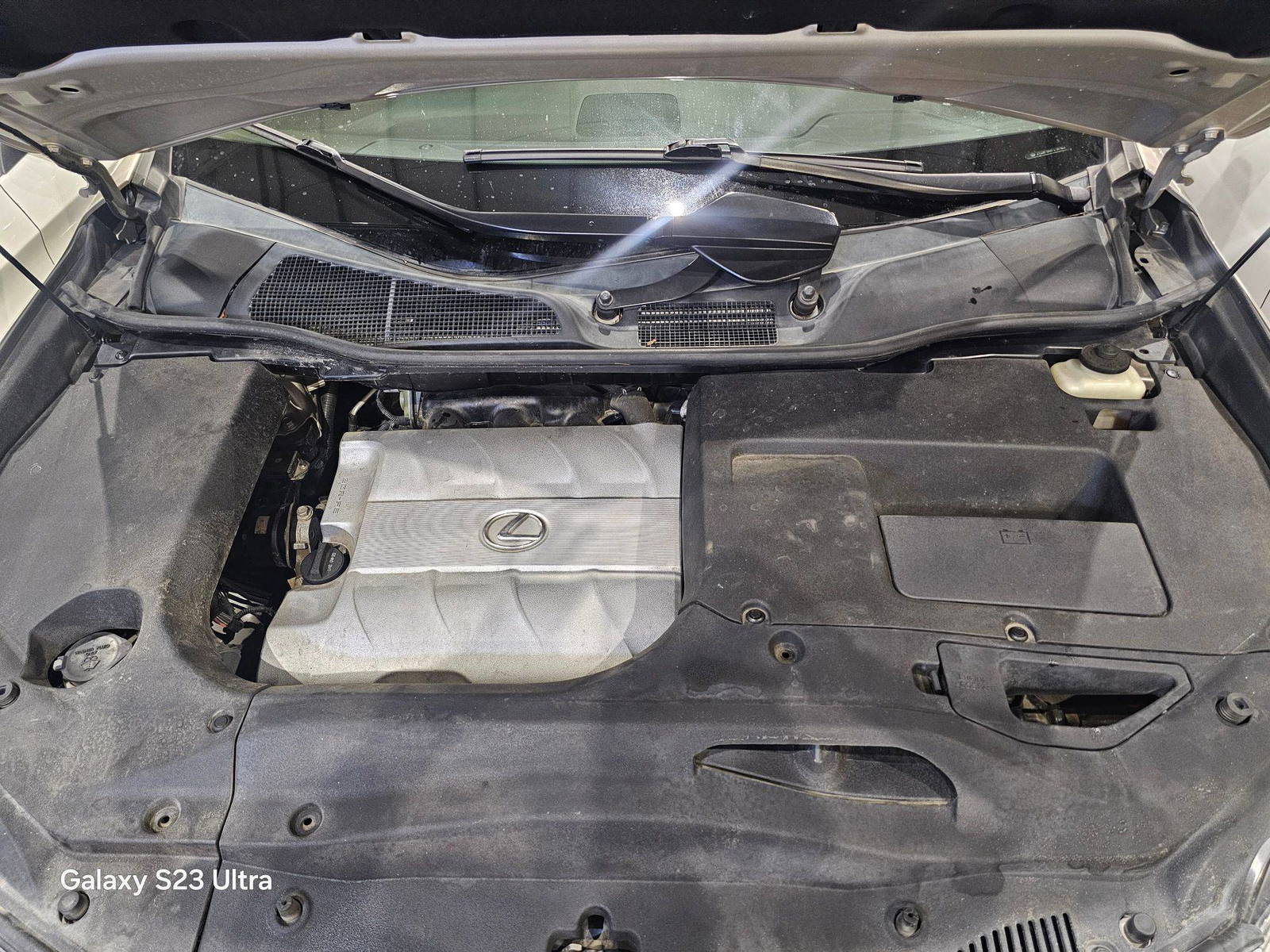 LEXUS RX 350 2015 - Marhaba Auction Used Cars - Image 12