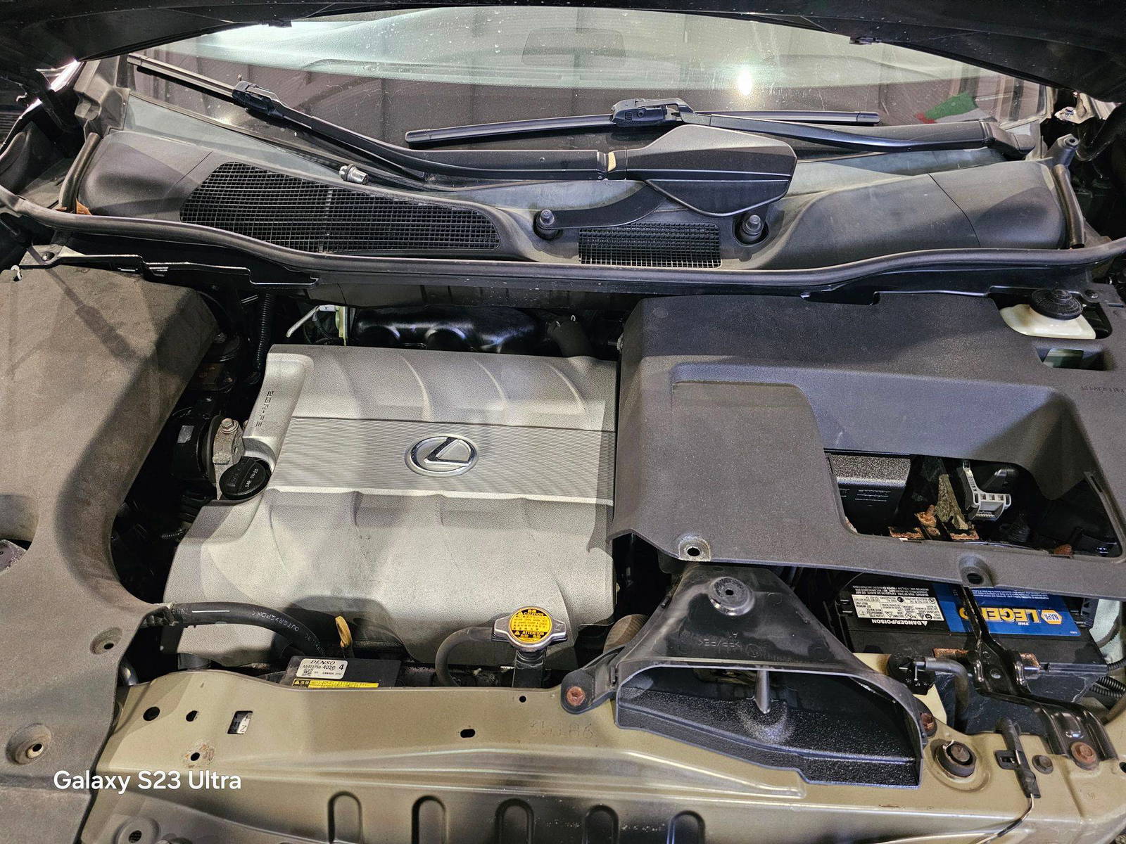 LEXUS RX 350 2015 - Marhaba Auction Used Cars - Image 12