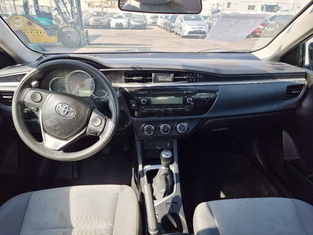 2015 TOYOTA COROLLA — 144214 Miles — Lot 125478 — Ind. 12 - Marhaba Auctions Used Cars - Image 7