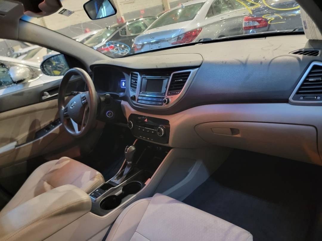 2016 HYUNDAI TUCSON — 108620 Miles — Lot 37332686 - Marhaba Auctions Used Cars - Image 6