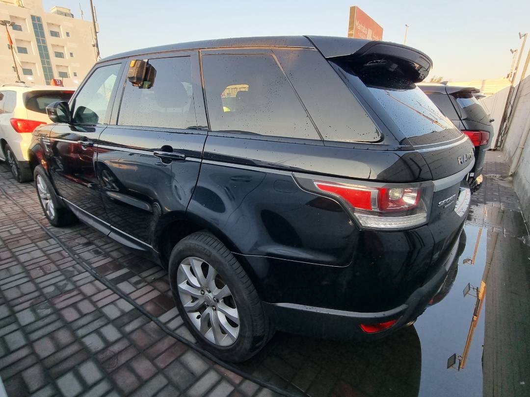 2014 LAND ROVER RANGE ROVER SPORT HSE — 127851 Miles — Lot EA337541 — Ind. 12 - Marhaba Auctions Used Cars - Image 5