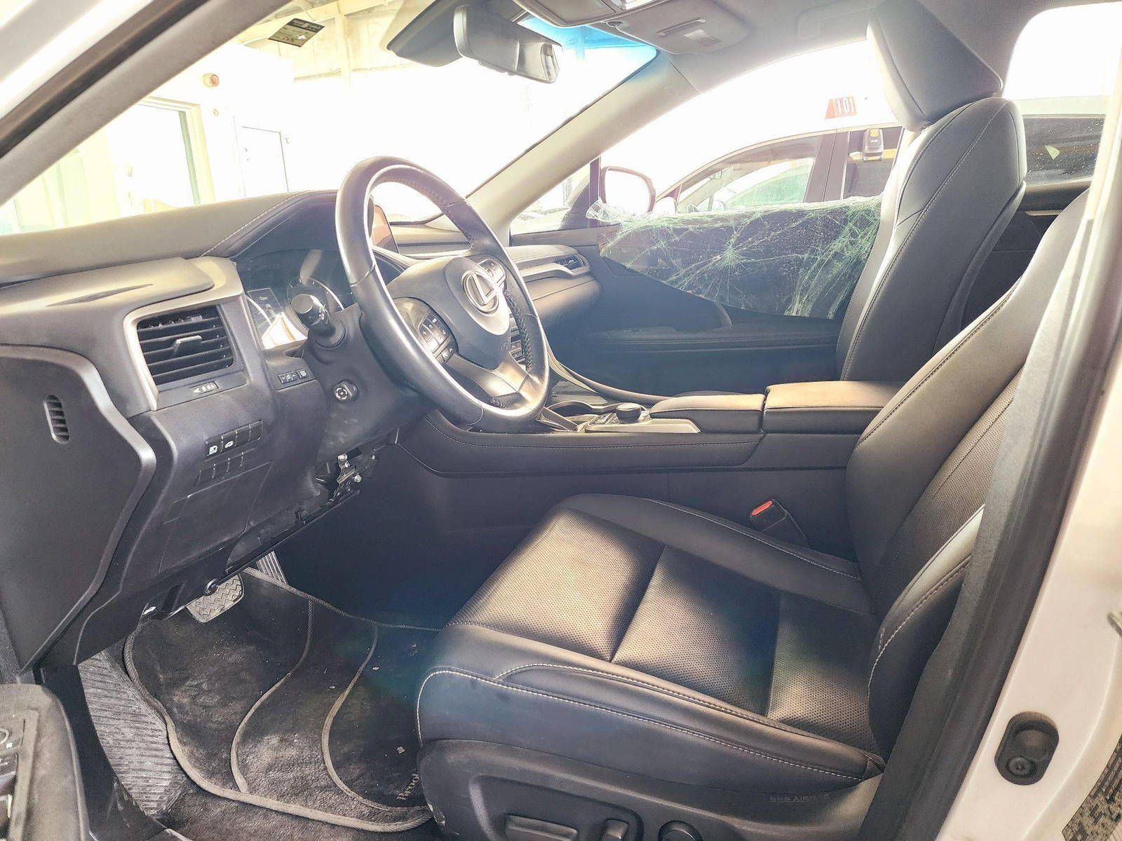 2019 LEXUS RX 350 — 51095 Miles — Lot A4KC140033 — Souq - Marhaba Auctions Used Cars - Image 7