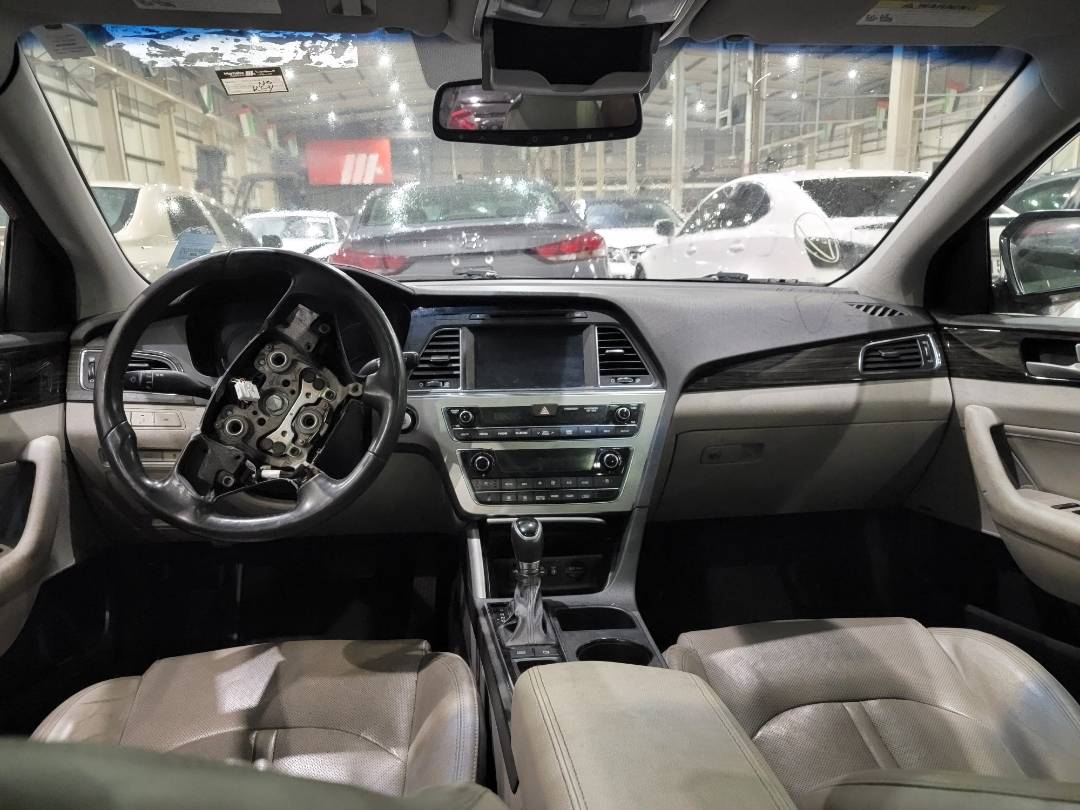2016 HYUNDAI SONATA — 154433 Miles — Lot 16GA009617 — Main - Marhaba Auctions Used Cars - Image 6