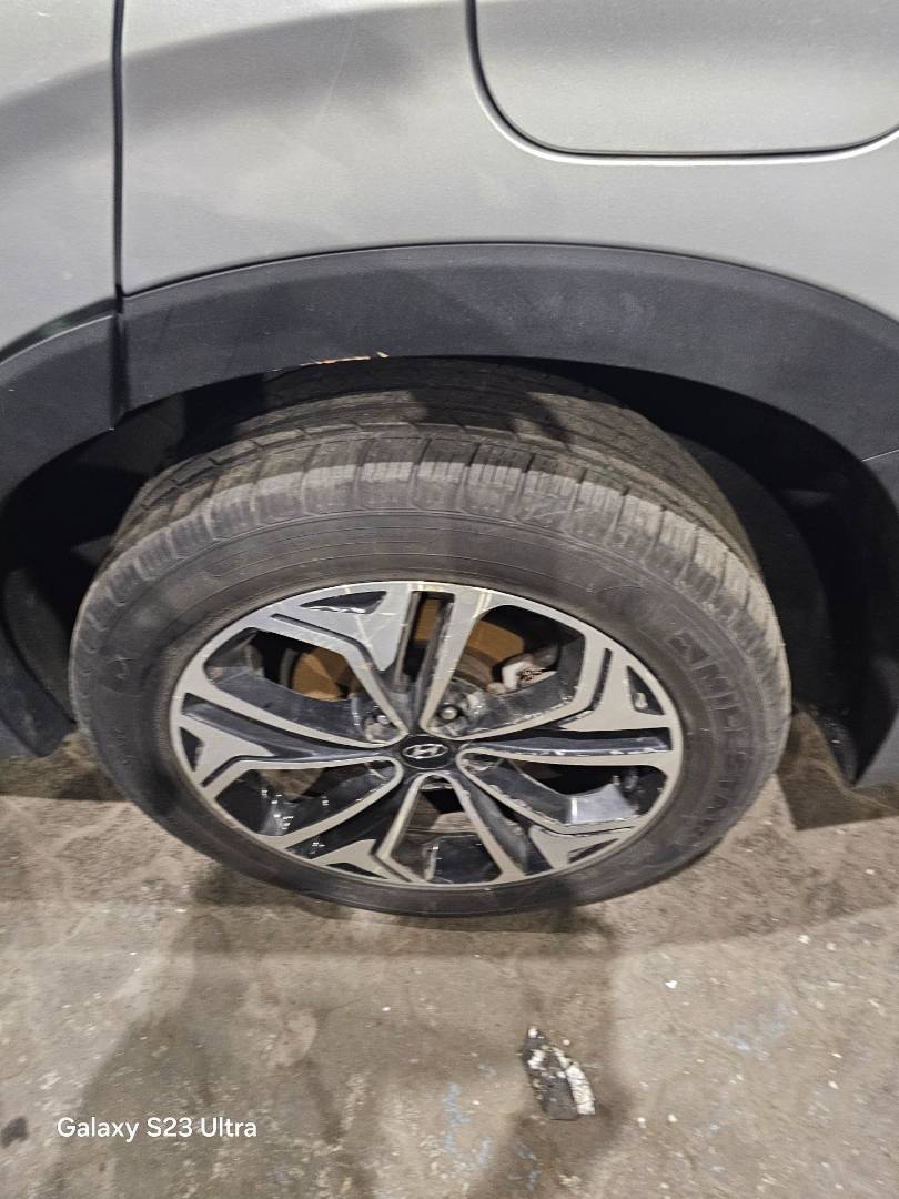 HYUNDAI SANTA FE 2019 - Marhaba Auction Used Cars - Image 7