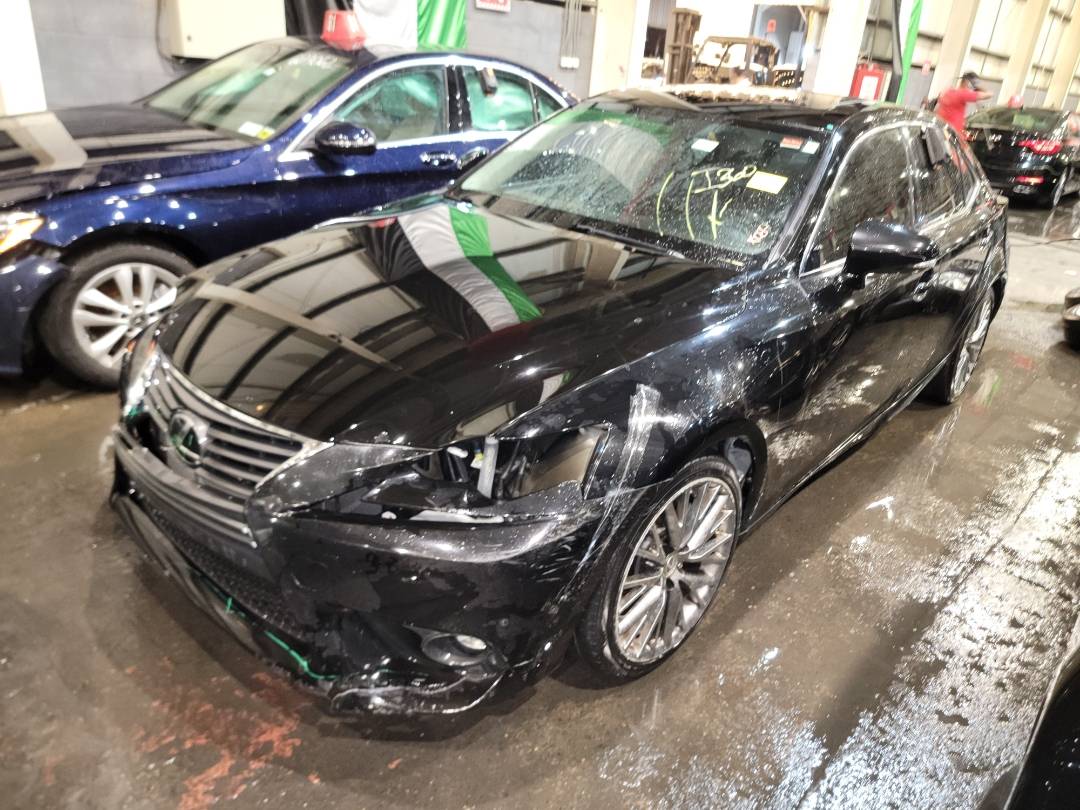 2015 LEXUS IS 250 — 161900 Miles — Lot 145150510515 - Marhaba Auctions Used Cars - Image 7