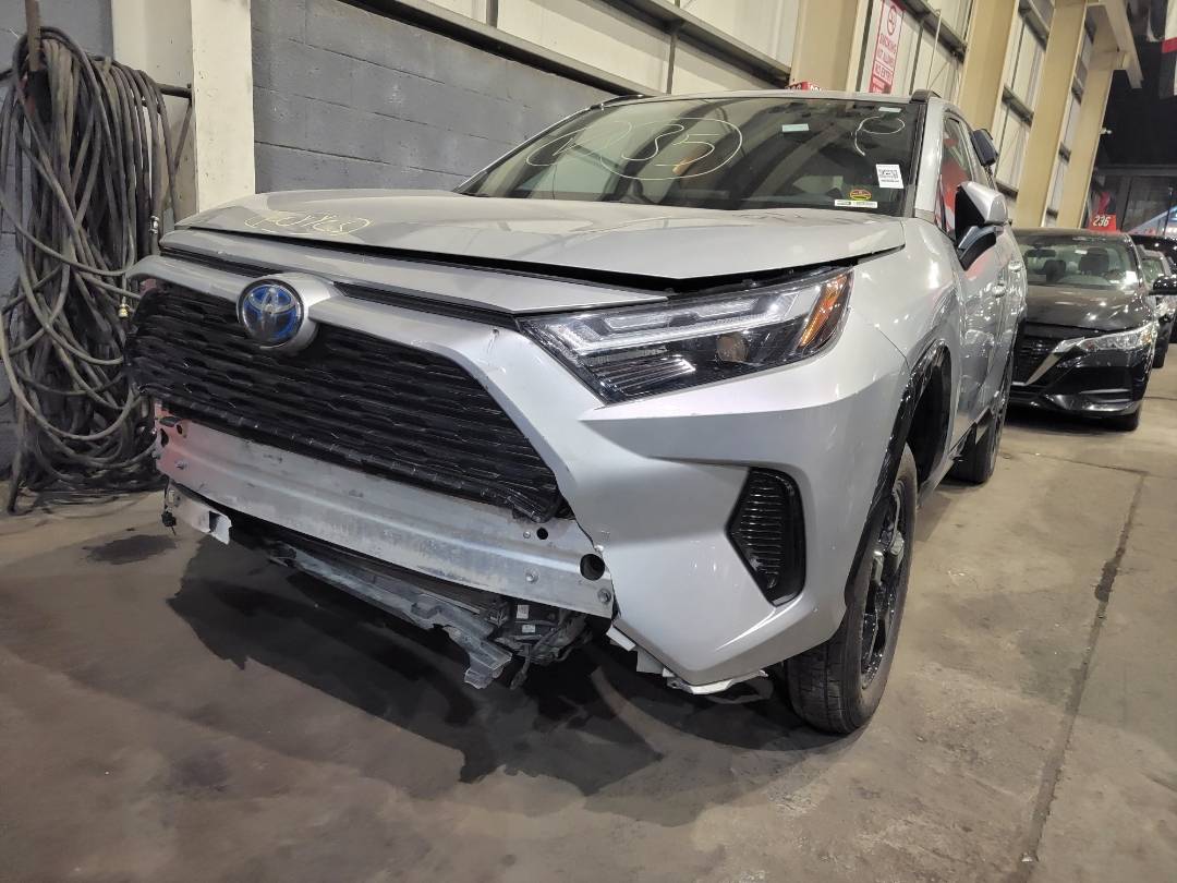2022 TOYOTA RAV4 — 44751 Miles — Lot 32744 — Main - Marhaba Auctions Used Cars - Image 5