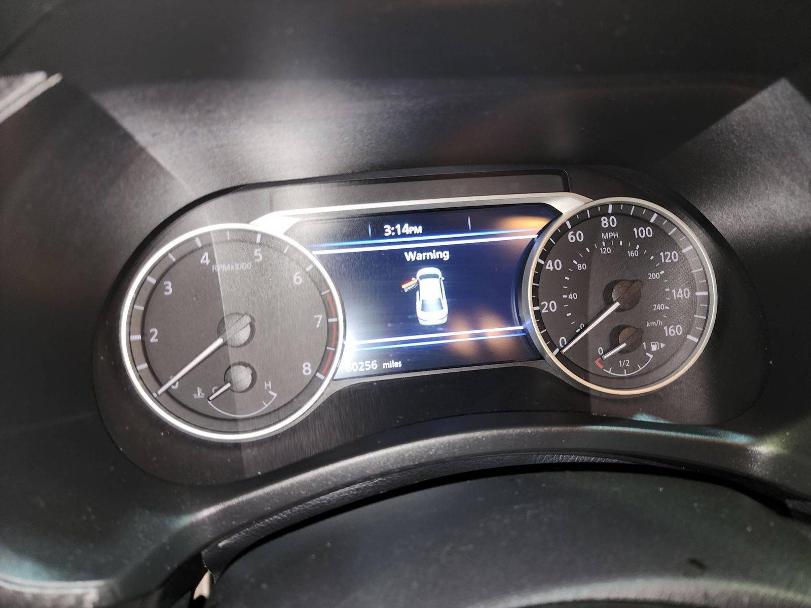 2020 NISSAN SENTRA — 60256 Miles — Lot 82001613 — Ind. 12 - Marhaba Auctions Used Cars - Image 13
