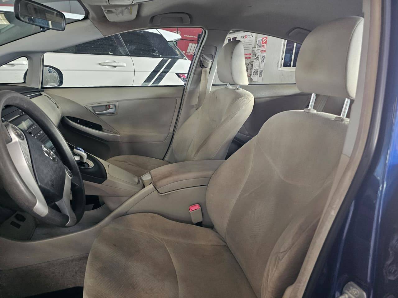 2010 TOYOTA PRIUS — 175634 Miles — Lot N3DU0A0083214 — Main - Marhaba Auctions Used Cars - Image 8