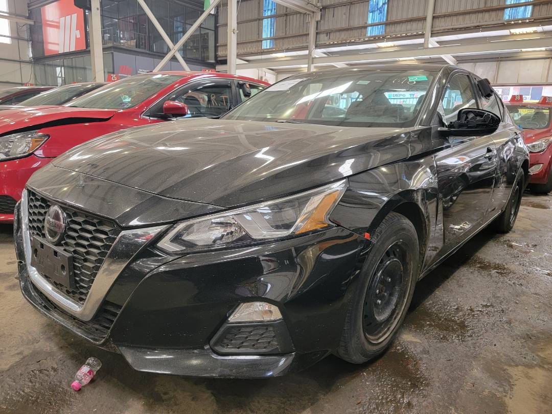 2019 NISSAN ALTIMA — 90969 Miles — Lot 37841846 - Marhaba Auctions Used Cars - Image 8