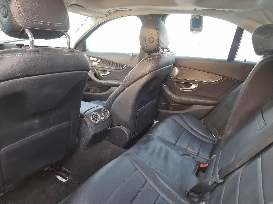 2015 MERCEDES BENZ C300 — 61363 Miles — Lot U050703 — Ind. 12 - Marhaba Auctions Used Cars - Image 6