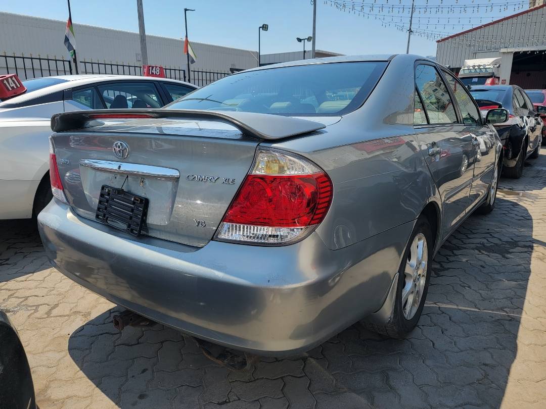 2005 TOYOTA CAMRY — 155826 Miles — Lot 38552248 - Marhaba Auctions Used Cars - Image 3