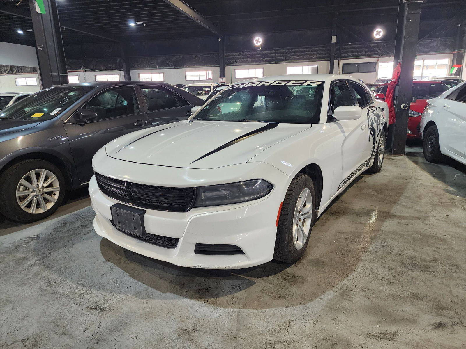 DODGE CHARGER 2019 - Marhaba Auction Used Cars - Image 9