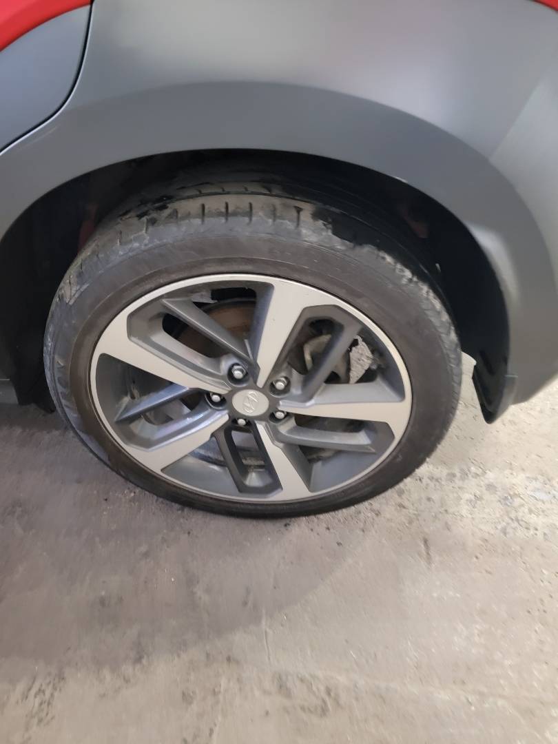 2018 HYUNDAI KONA — 81260 KM — Lot 85286154 — Main - Marhaba Auctions Used Cars - Image 9