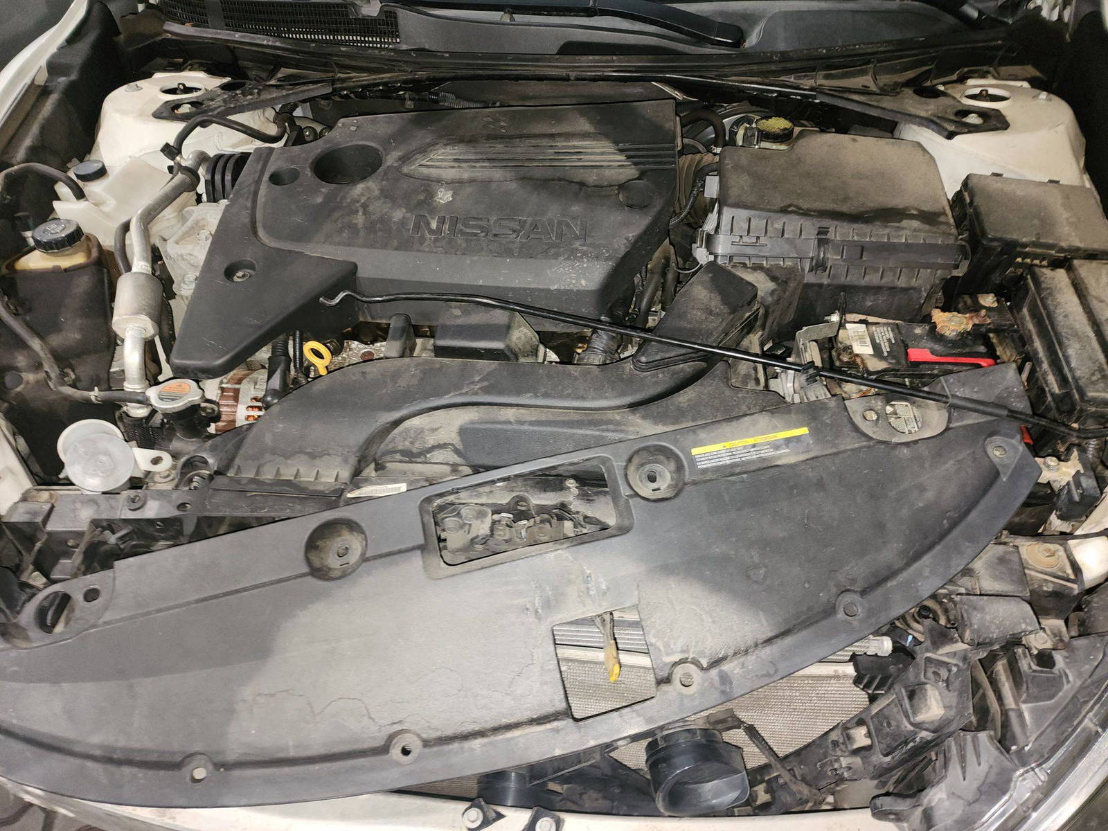 2016 NISSAN ALTIMA — 129103 Miles — Lot 57142 — Souq - Marhaba Auctions Used Cars - Image 10