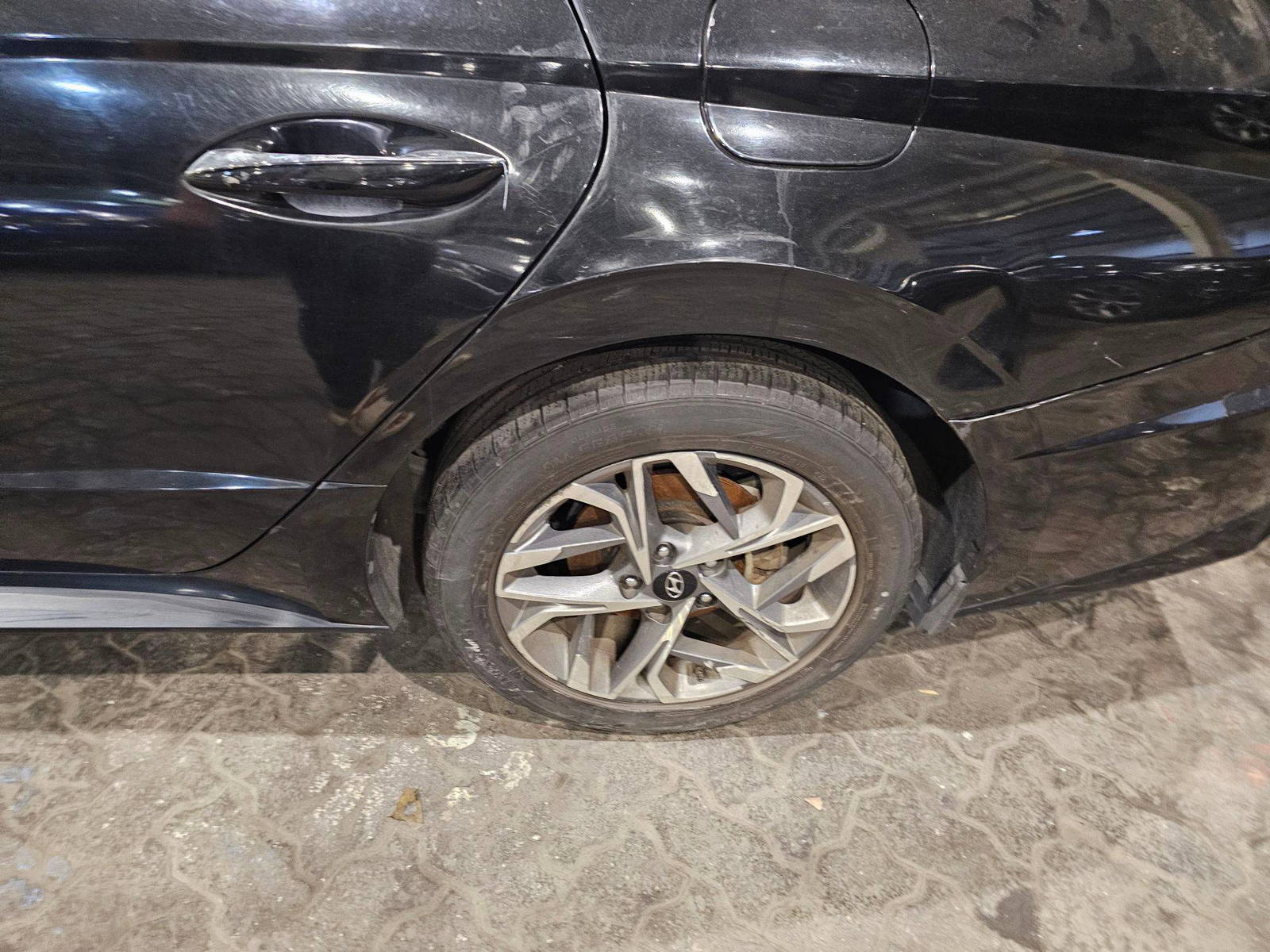 HYUNDAI SONATA 2021 - Marhaba Auction Used Cars - Image 4
