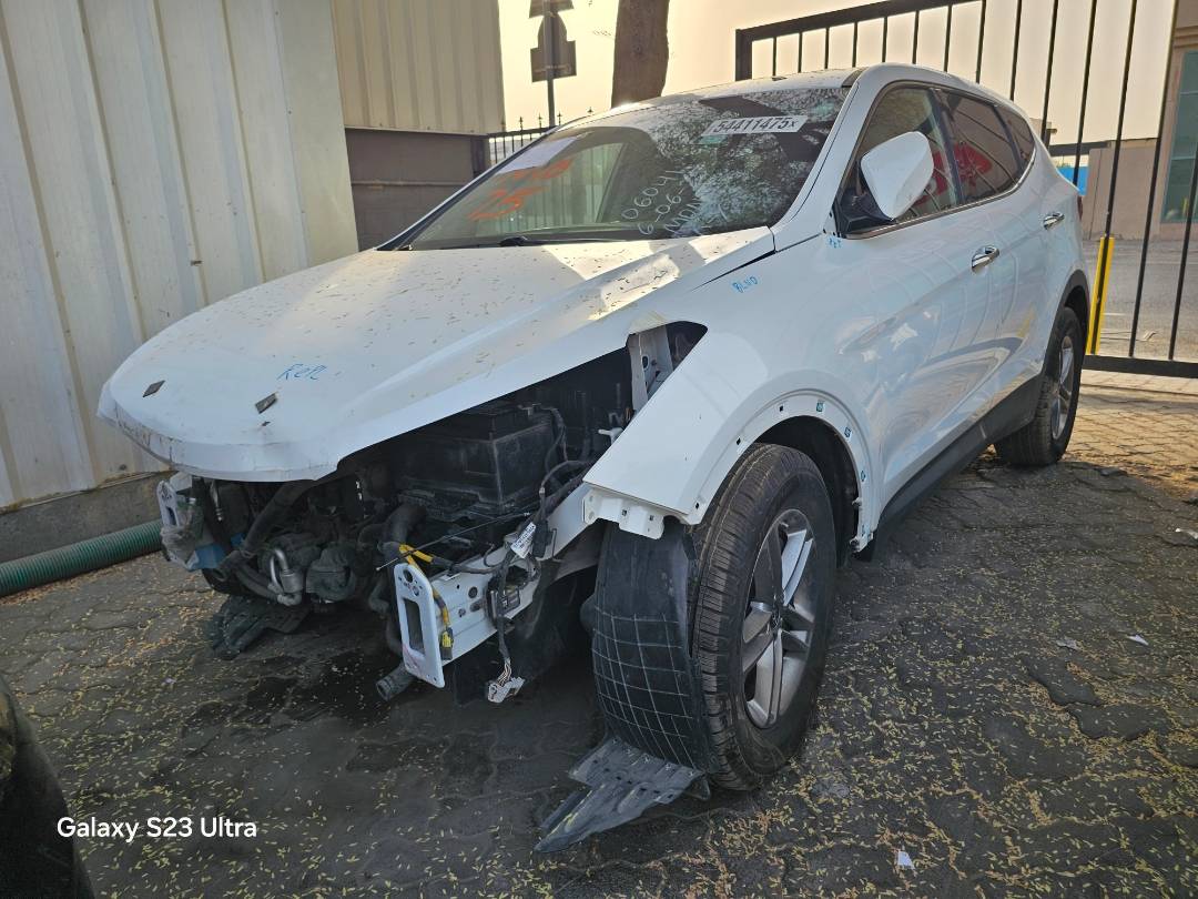 2018 HYUNDAI SANTA FE SPORT — 146813 Miles — Lot XJH106041 — Souq - Marhaba Auctions Used Cars - Image 5