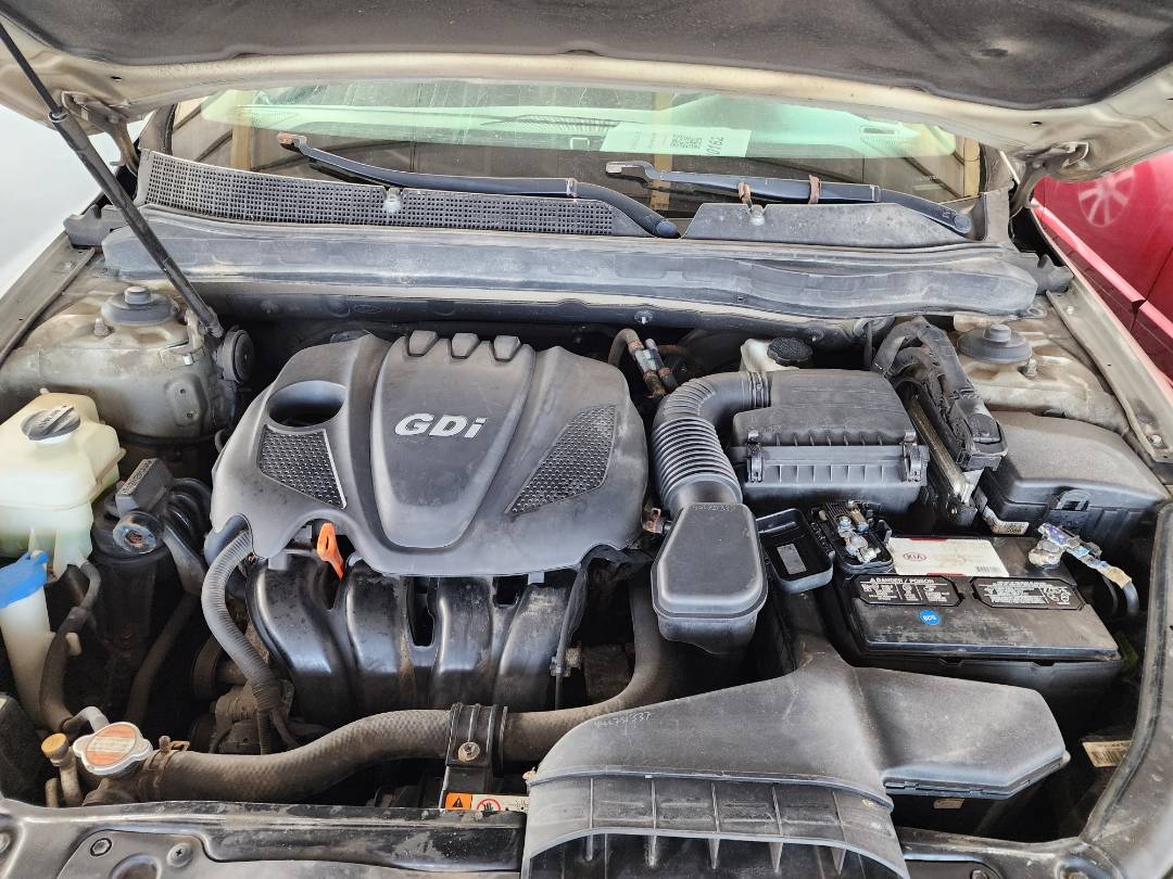 2013 KIA OPTIMA — 100856 KM — Lot 335151 - Marhaba Auctions Used Cars - Image 3
