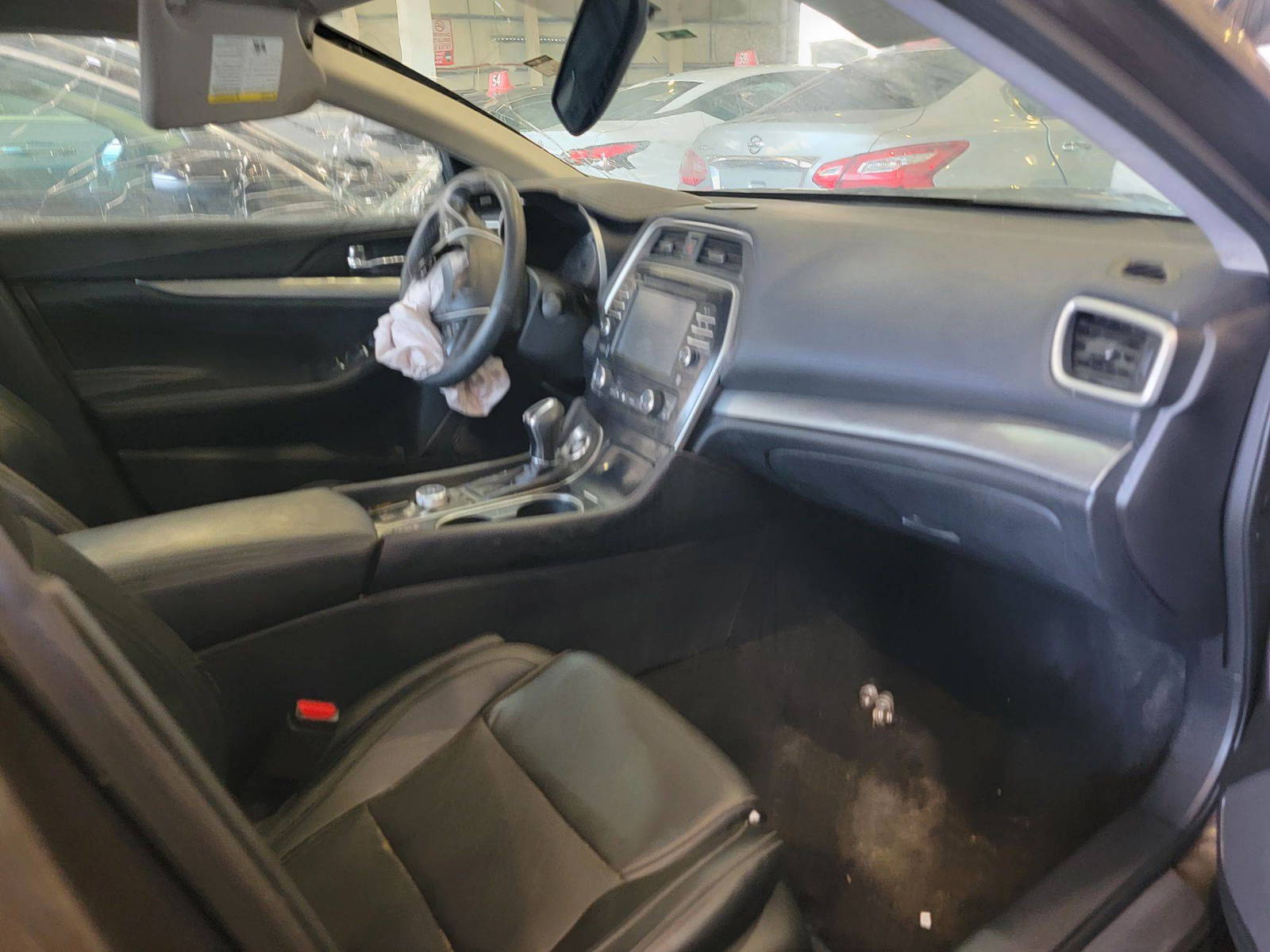 NISSAN MAXIMA 2017 - Marhaba Auction Used Cars - Image 10