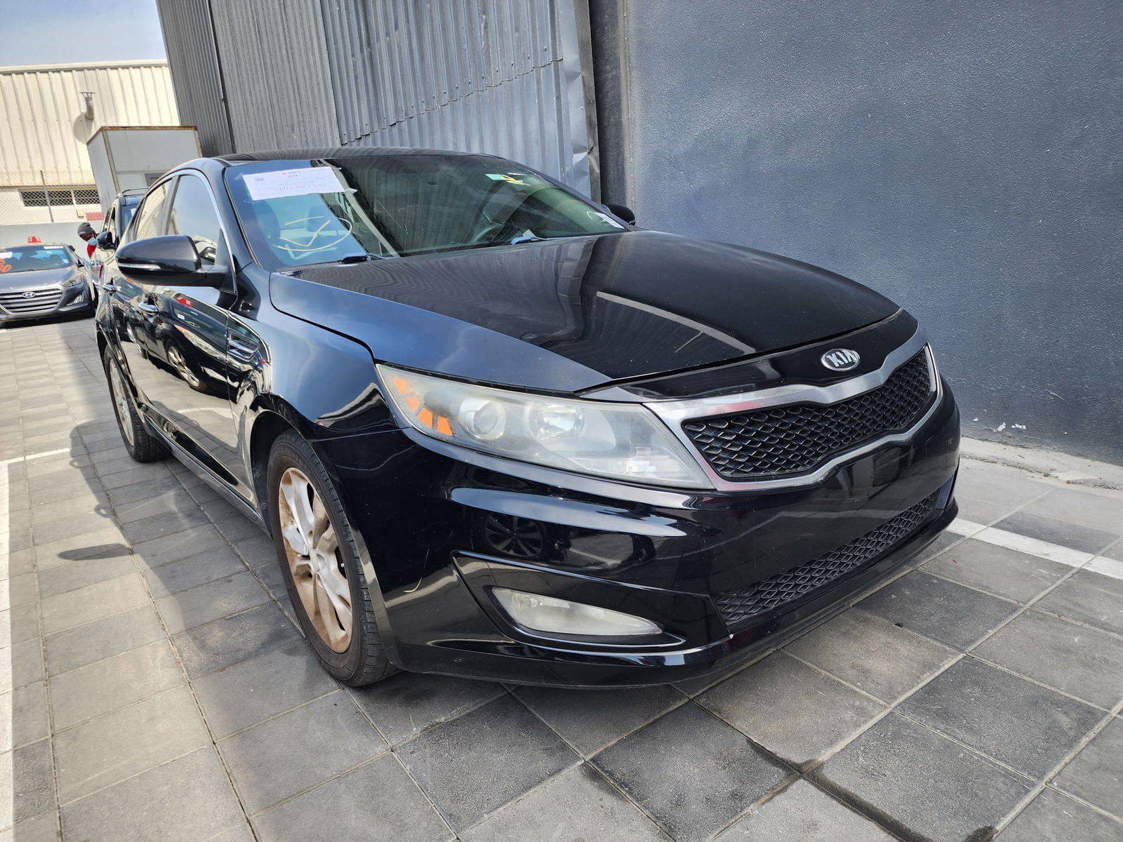 2013 KIA OPTIMA — 247203 Miles — Lot 78814814 — Al Quoz - Marhaba Auctions Used Cars - Image 12