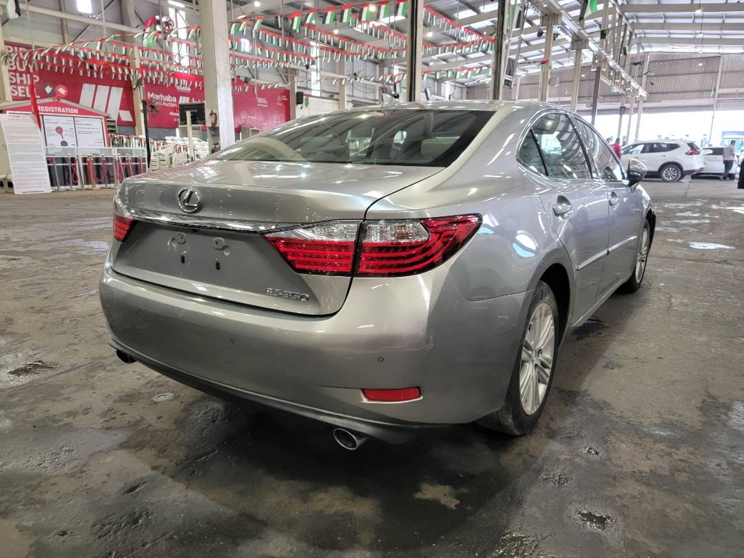 2015 LEXUS ES 350 — 102163 Miles — Lot 171979 — Main - Marhaba Auctions Used Cars - Image 3