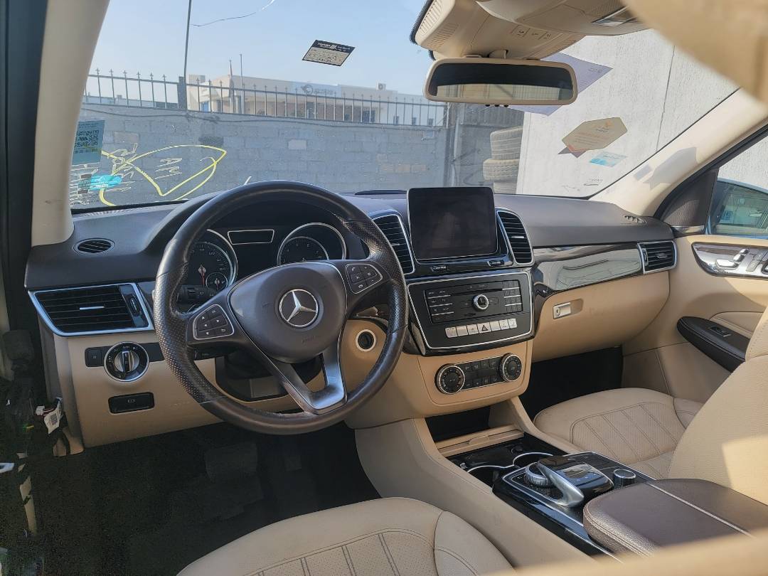 2018 MERCEDES BENZ GLE 350 — 122173 Miles — Lot JB113265 — Main - Marhaba Auctions Used Cars - Image 9
