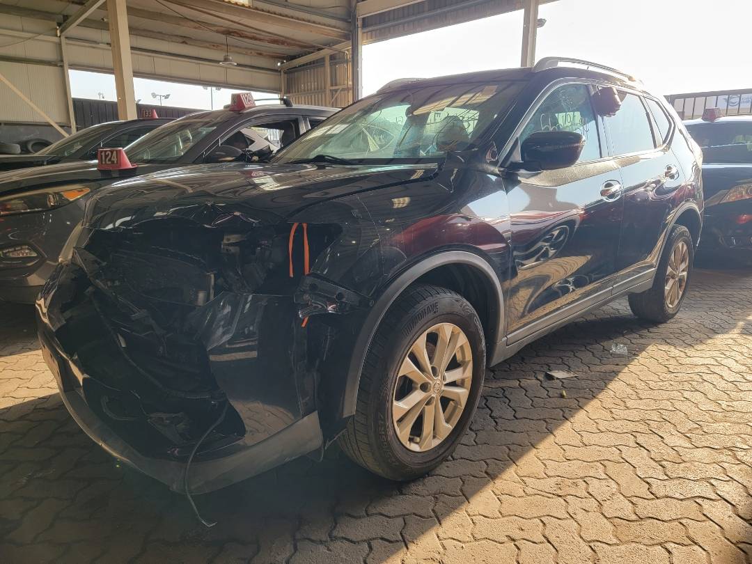 2016 NISSAN ROGUE — 126925 Miles — Lot V2GC813681 — Main - Marhaba Auctions Used Cars - Image 5