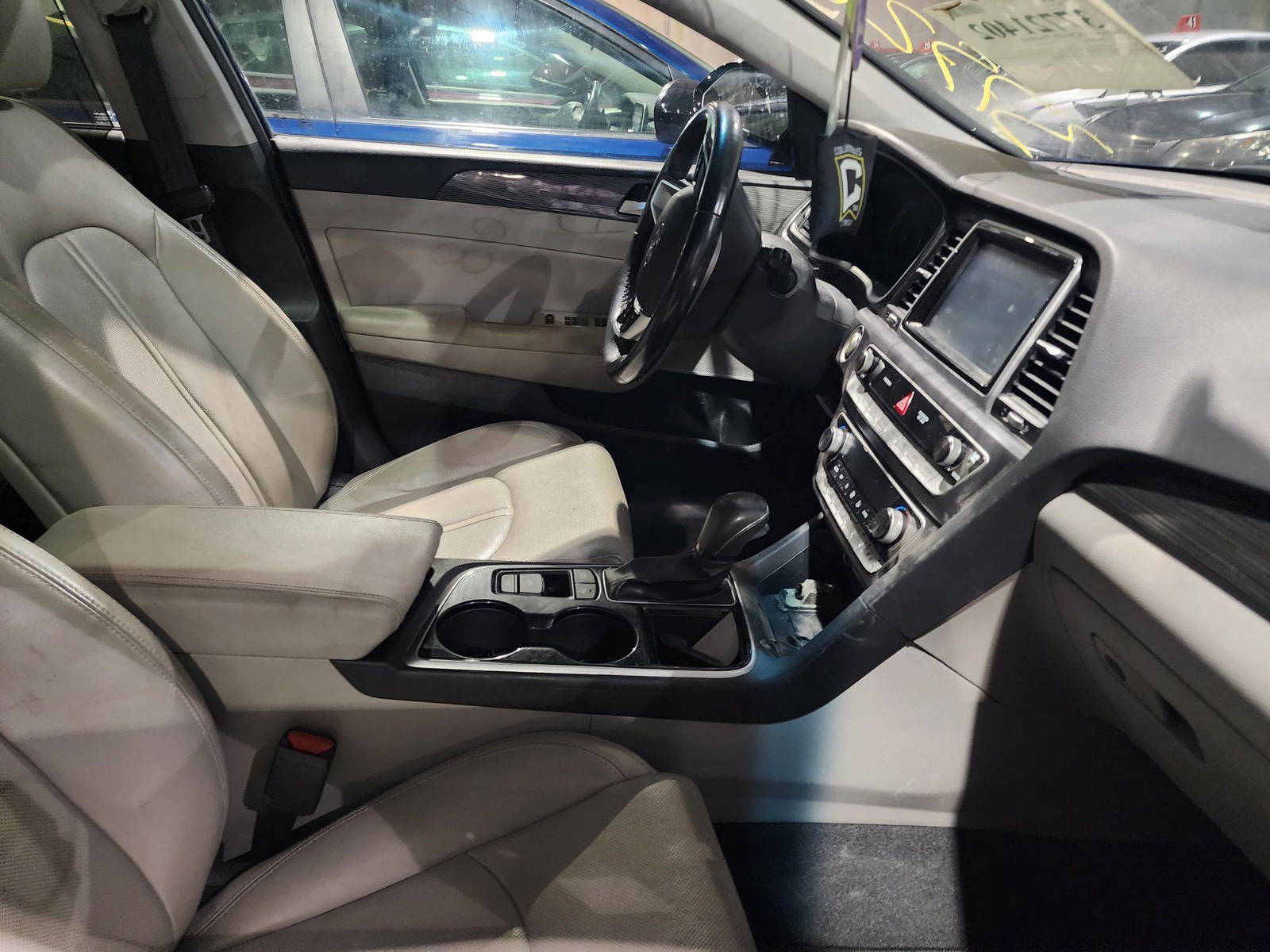 2019 HYUNDAI SONATA — 36846 Miles — Lot 37721402 - Marhaba Auctions Used Cars - Image 8