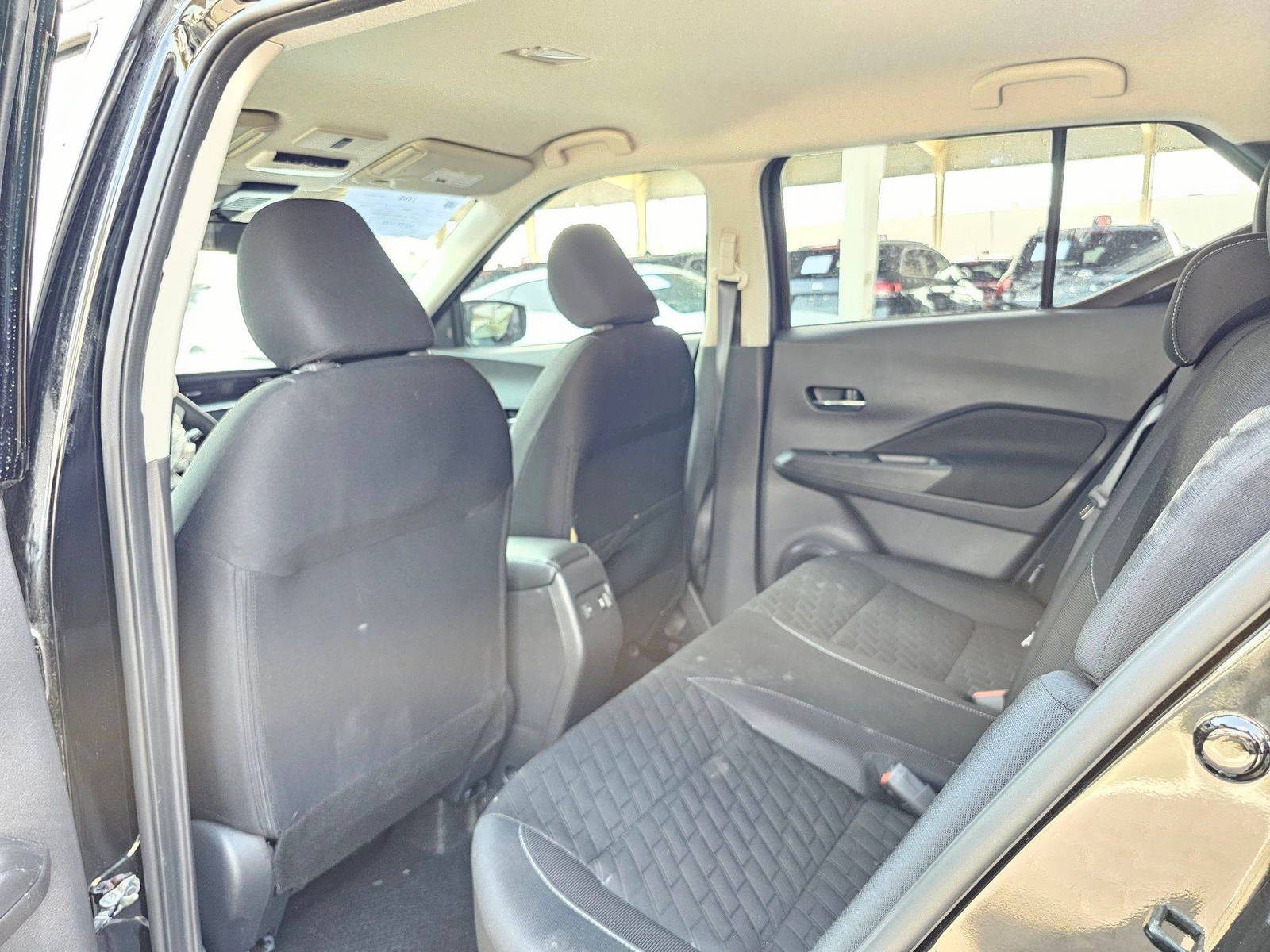 2024 NISSAN KICKS — 24041 Miles — Lot CV4RL470838 — Souq - Marhaba Auctions Used Cars - Image 6