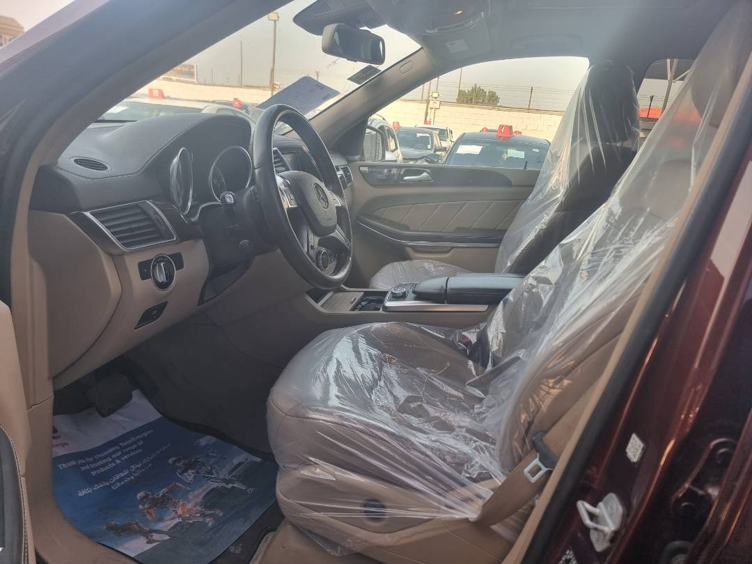 2014 MERCEDES BENZ GL 450 — 167504 Miles — Lot A413075 — Ind. 12 - Marhaba Auctions Used Cars - Image 8