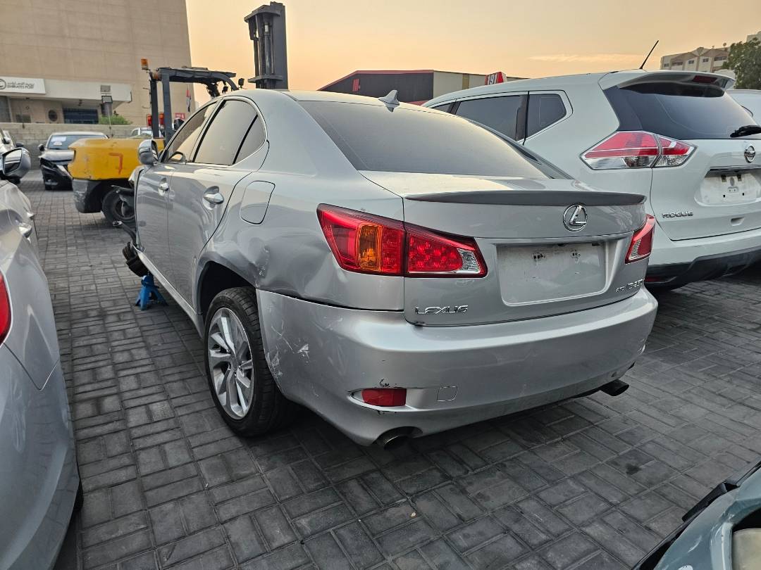 2010 LEXUS IS 250 — 162512 Miles — Lot 040208 — Main - Marhaba Auctions Used Cars - Image 3