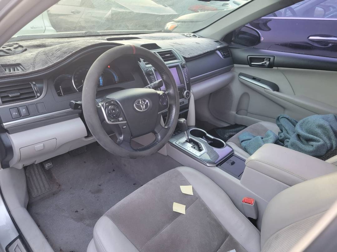 2012 TOYOTA CAMRY — 171166 KM — Lot 022390 — Souq - Marhaba Auctions Used Cars - Image 8