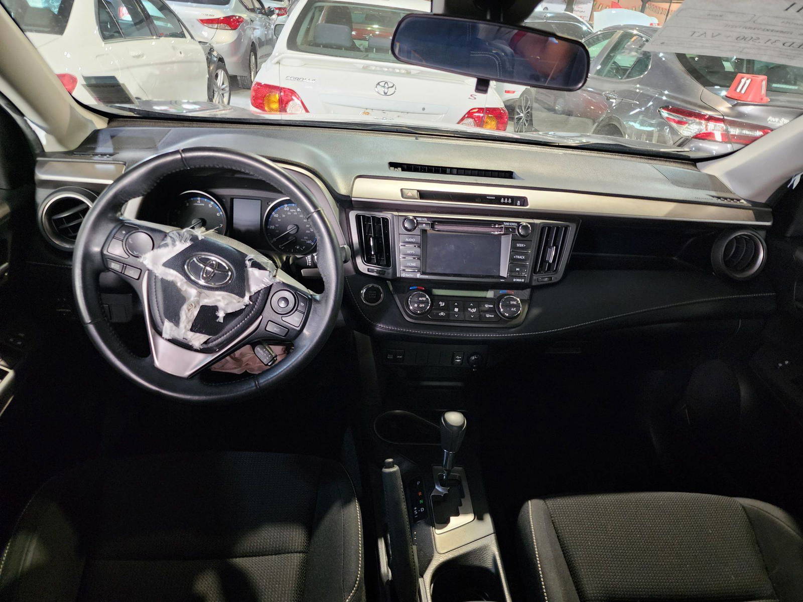 TOYOTA RAV4 2018 - Marhaba Auction Used Cars - Image 8