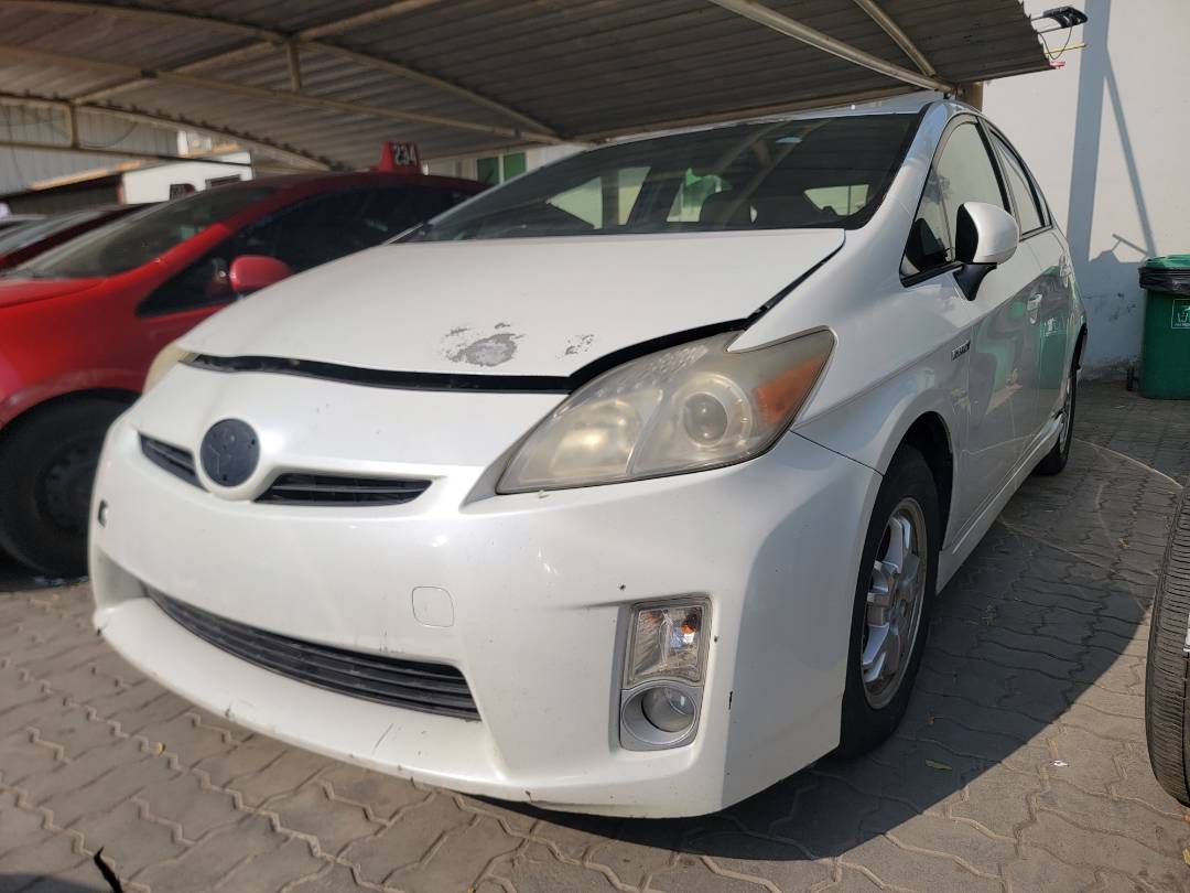 2011 TOYOTA PRIUS — 273327 Miles — Lot 1442829 — Main - Marhaba Auctions Used Cars - Image 5