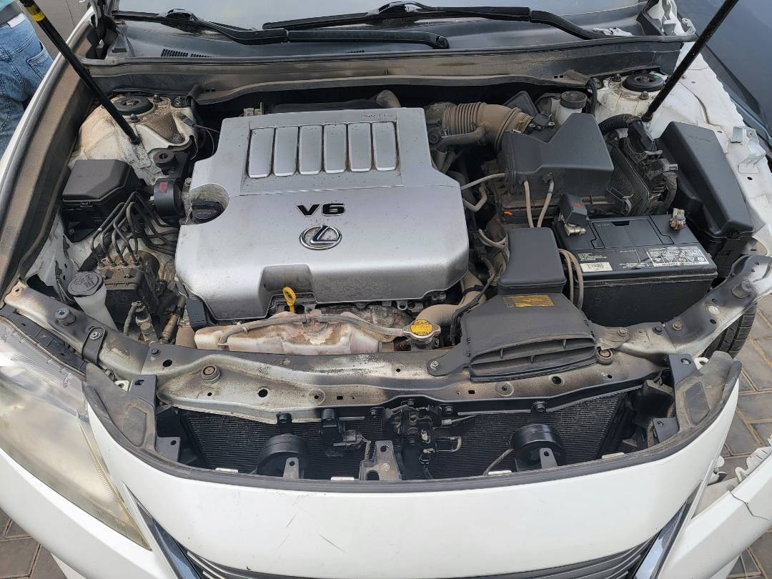 2013 LEXUS ES 350 — 189732 Miles — Lot 2035196 — Souq - Marhaba Auctions Used Cars - Image 12