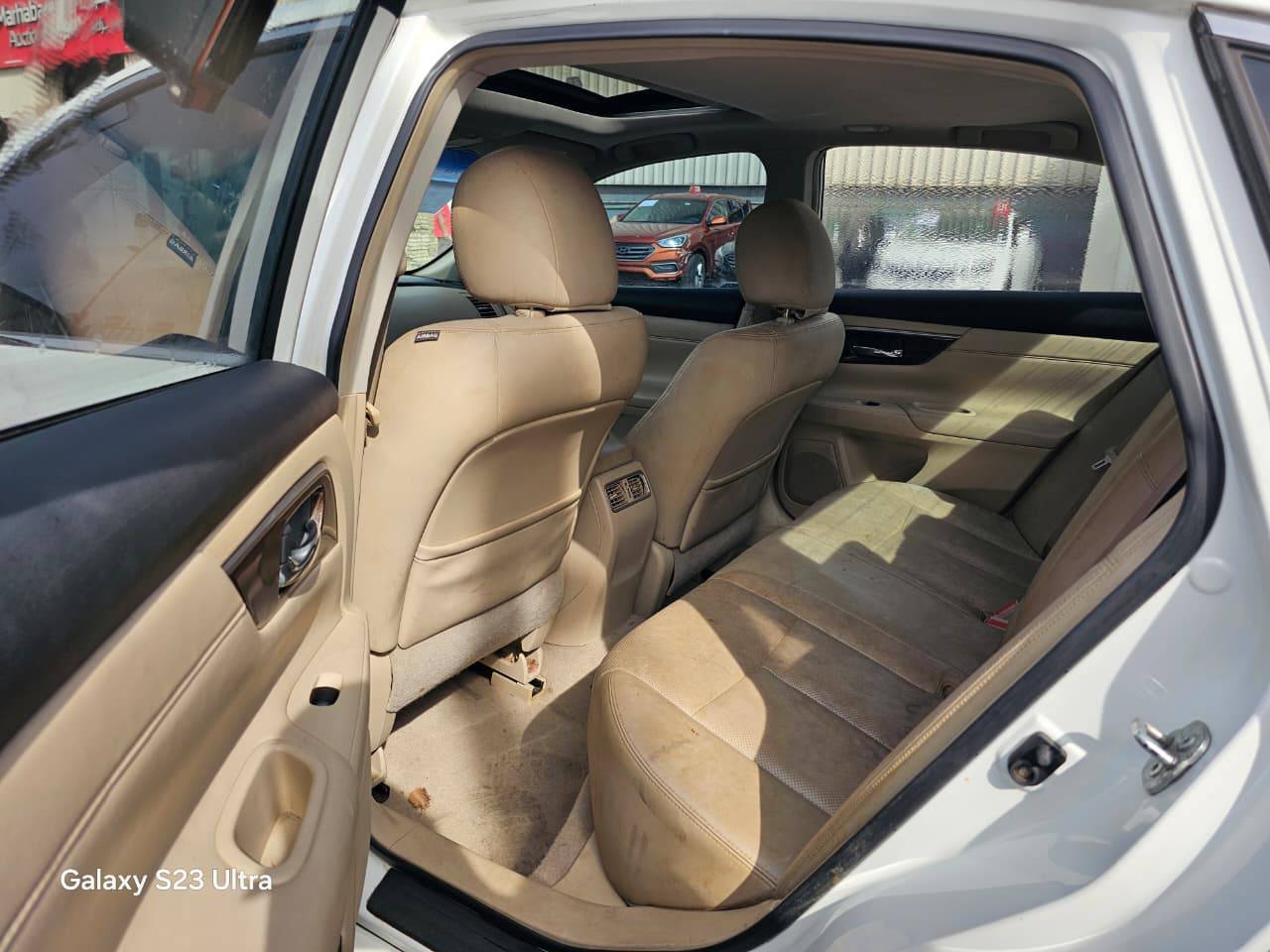 NISSAN ALTIMA 2013 - Marhaba Auction Used Cars - Image 7
