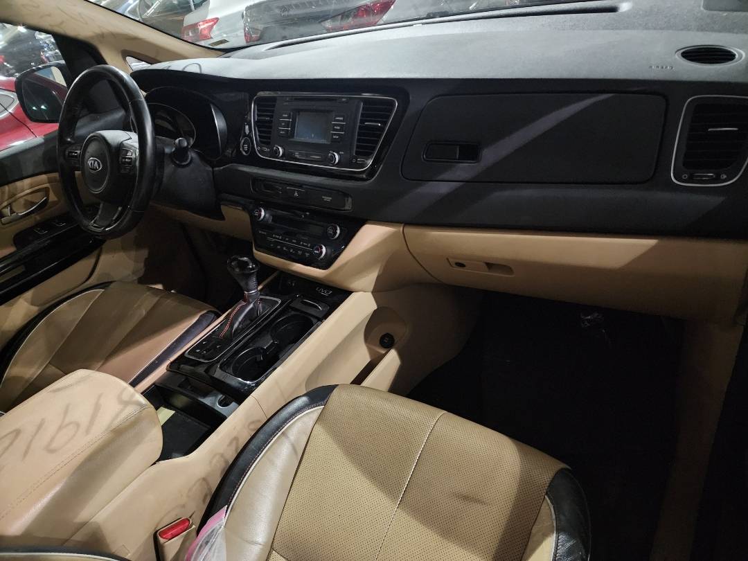 2015 KIA SEDONA — 107883 Miles — Lot 38191221 - Marhaba Auctions Used Cars - Image 8