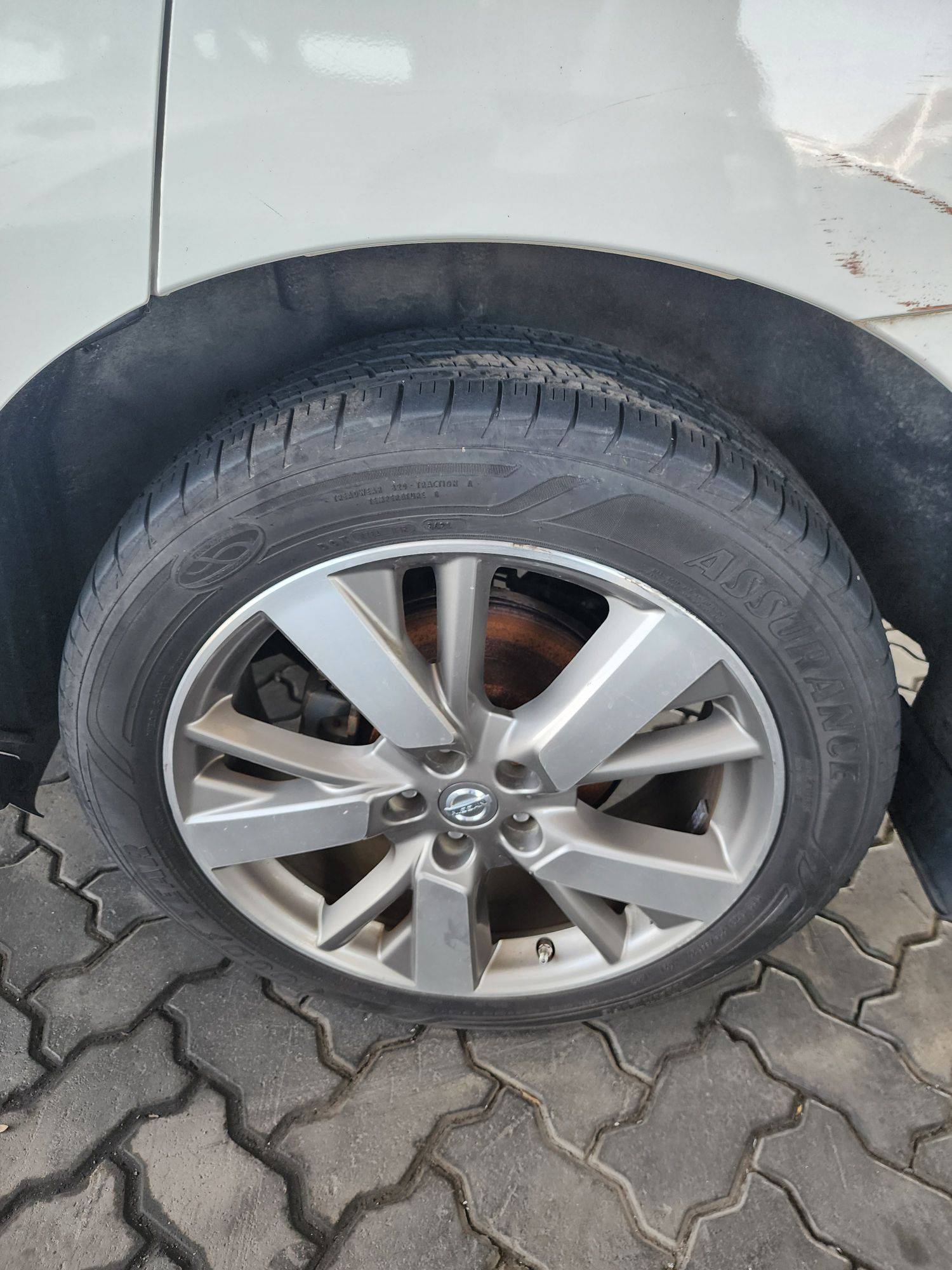 2013 NISSAN PATHFINDER — 123655 Miles — Lot 750239 — Souq - Marhaba Auctions Used Cars - Image 9