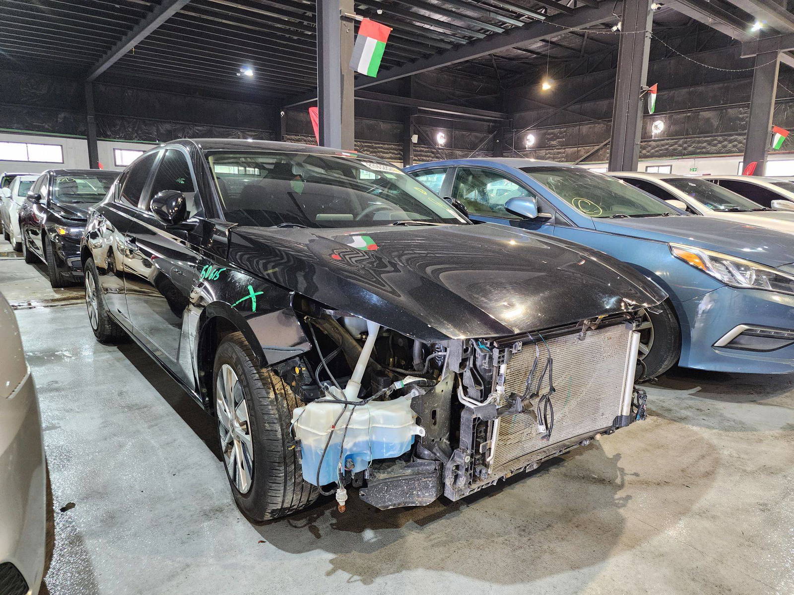 NISSAN ALTIMA 2020 - Marhaba Auction Used Cars - Image 6