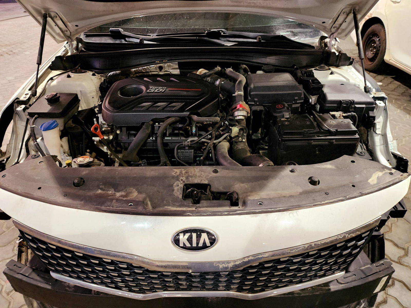 2016 KIA OPTIMA — 150432 Miles — Lot 125478 — Souq - Marhaba Auctions Used Cars - Image 12