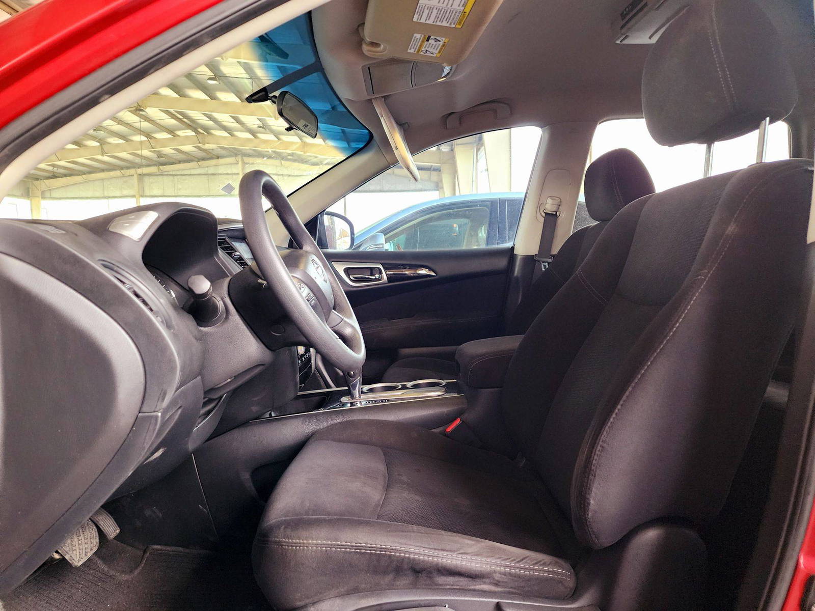 2013 NISSAN PATHFINDER — 125960 Miles — Lot DC670852 — Souq - Marhaba Auctions Used Cars - Image 8