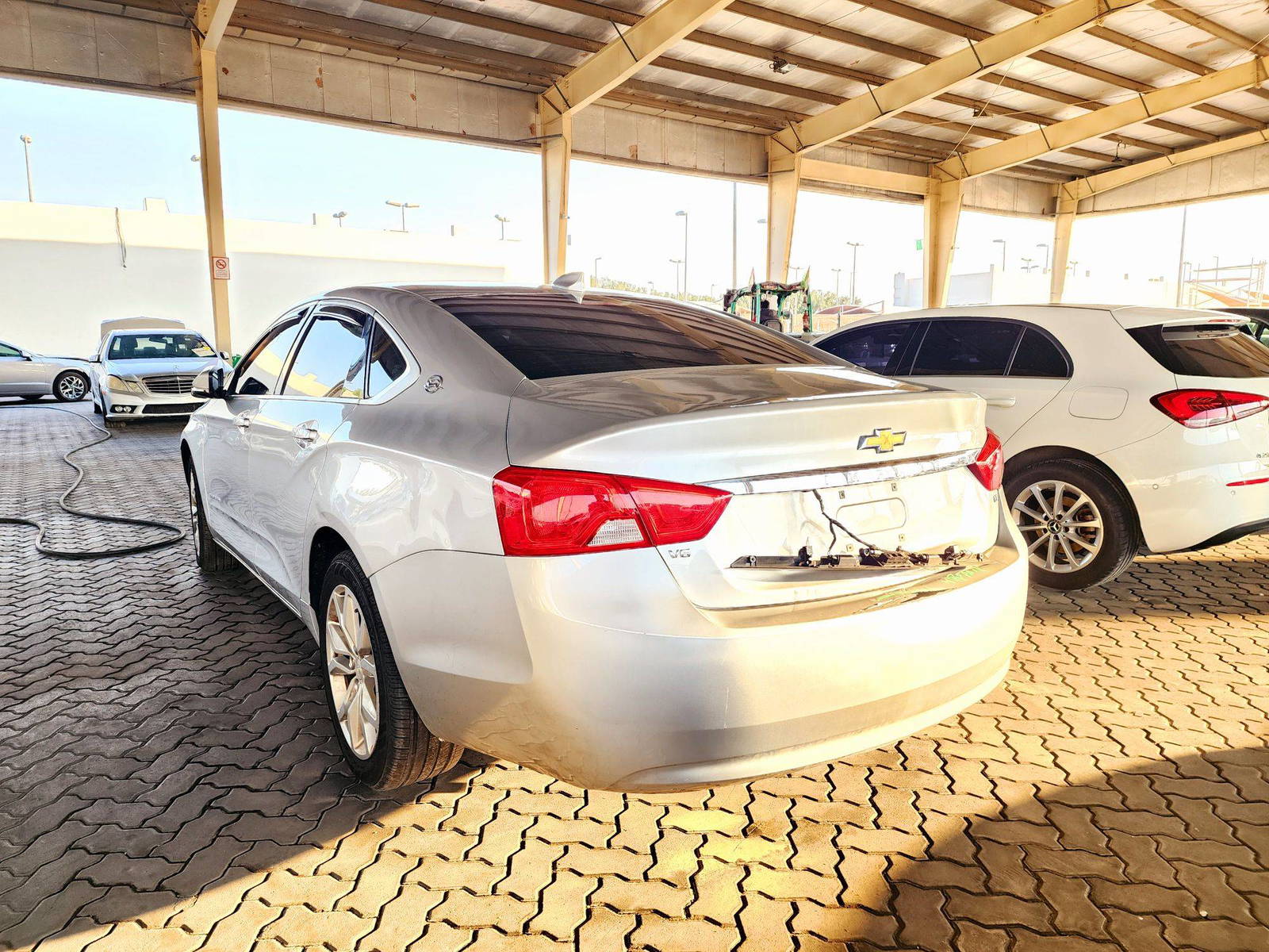 2017 CHEVROLET IMPALA — 208810 Miles — Lot 39772922 — Souq - Marhaba Auctions Used Cars - Image 3