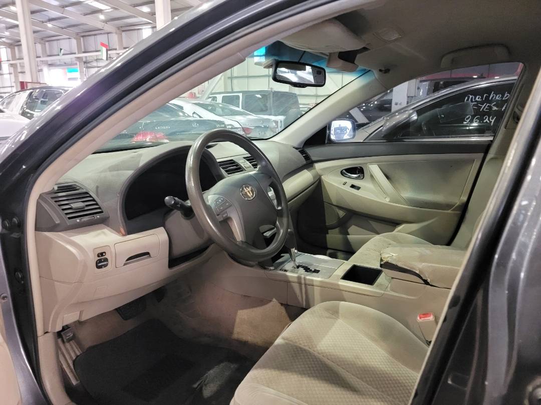 2009 TOYOTA CAMRY — 173225 Miles — Lot 391525 — Souq - Marhaba Auctions Used Cars - Image 6