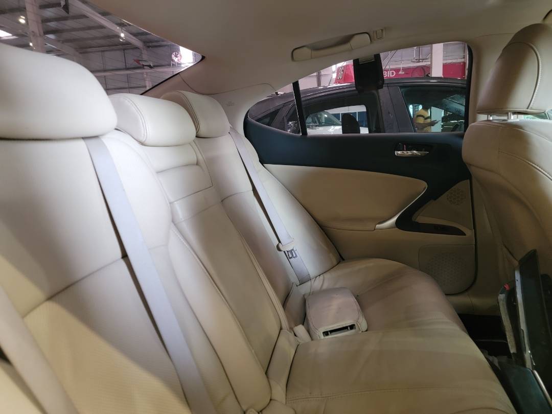 2008 LEXUS IS 250 — 141663 Miles — Lot 23753 — Main - Marhaba Auctions Used Cars - Image 5